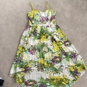 Forever21 floral dress